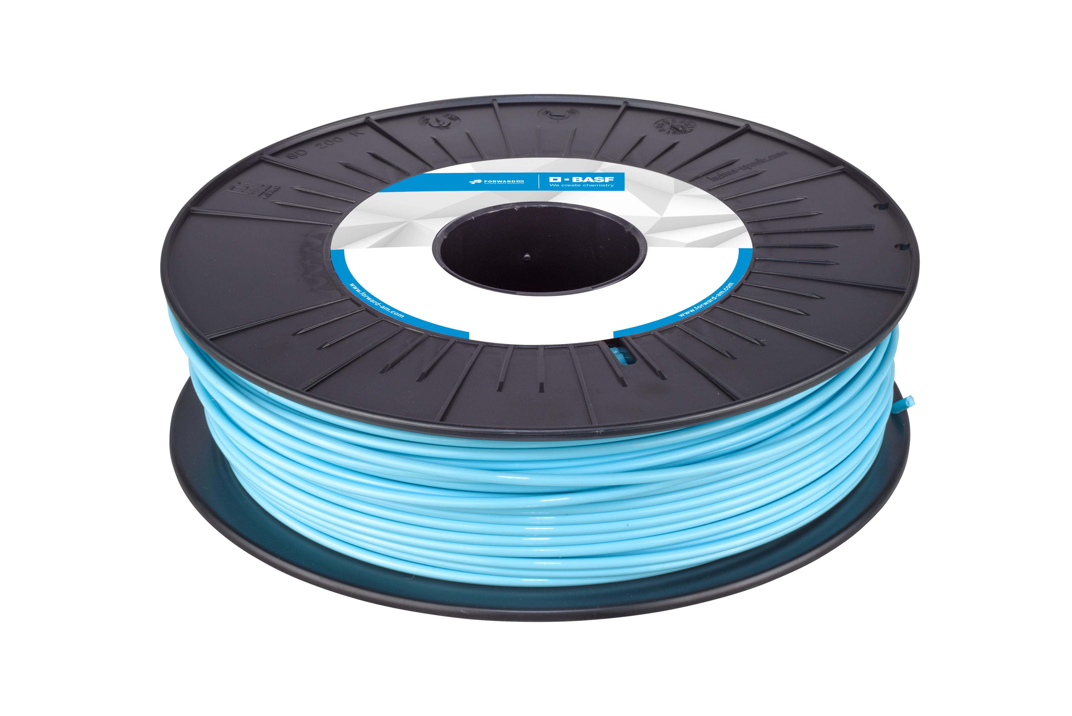 PLA-0035a075 Ultrafuse PLA Himmelblau 1