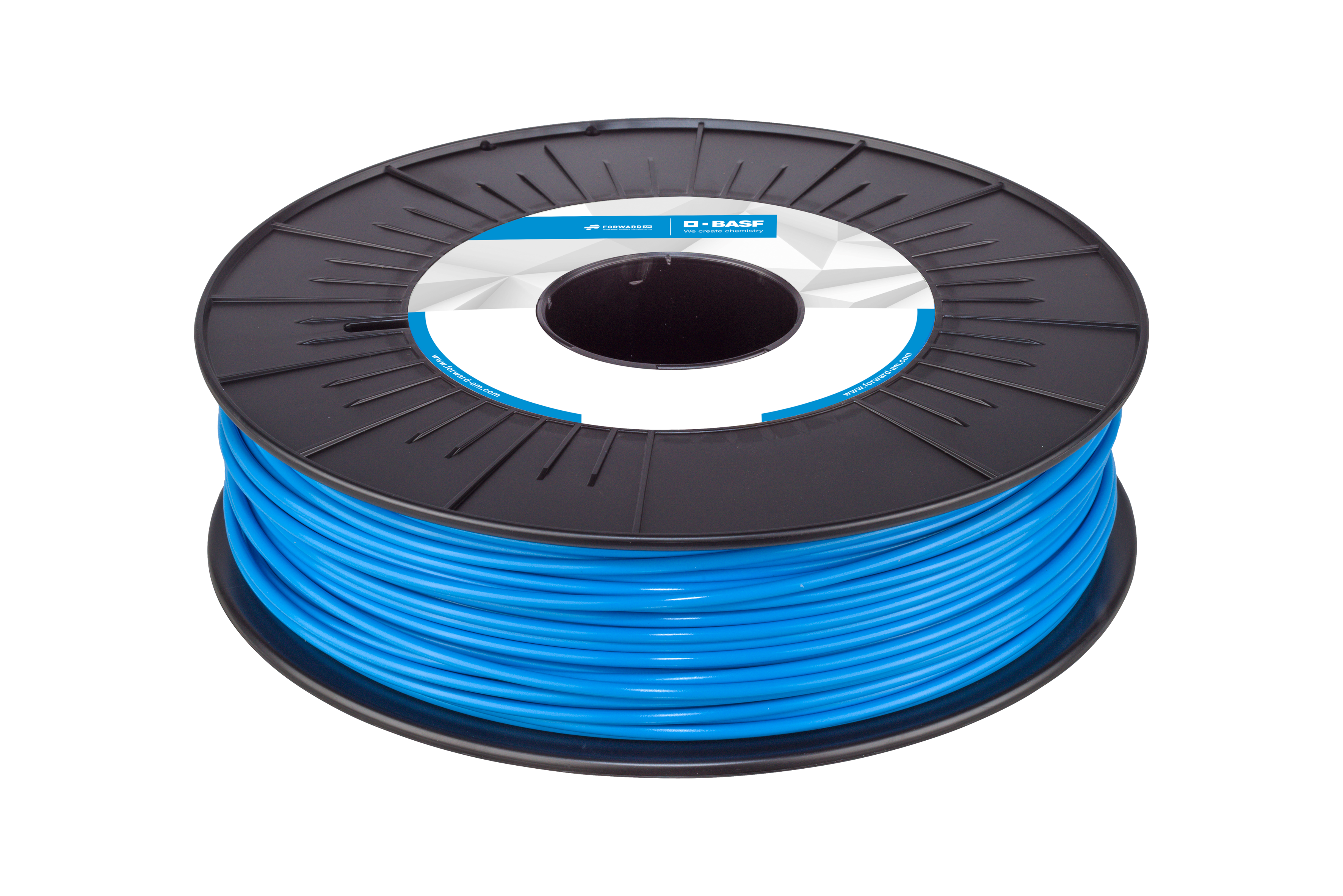 PLA-0015a075 BASF Ultrafuse PLA Hellblau 1