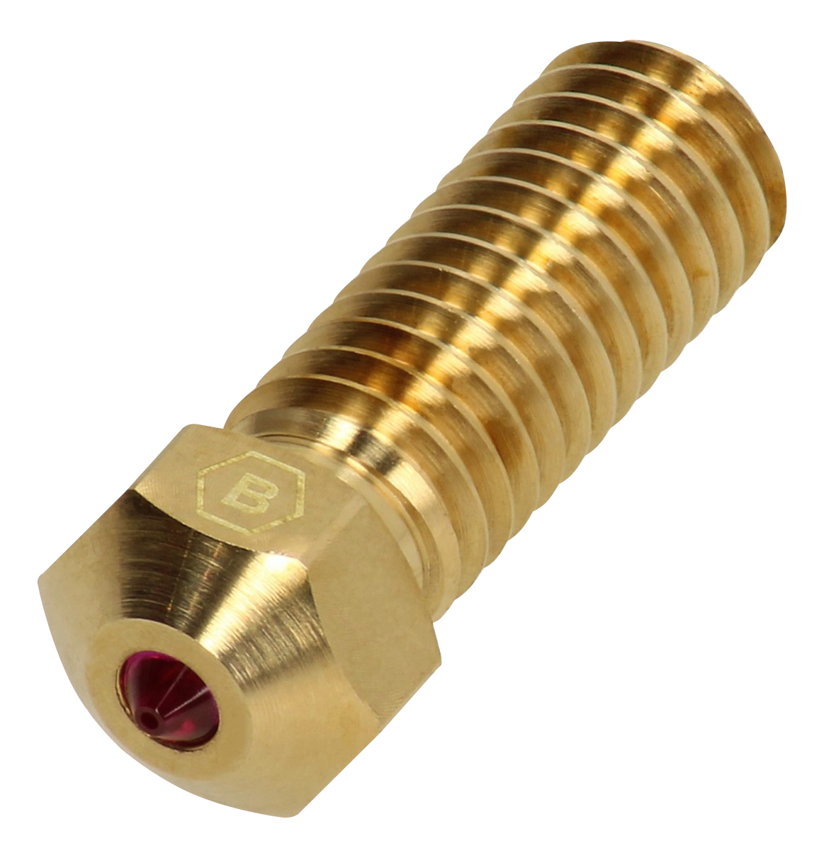 10604080 BROZZL Volcano High-Flow Rubin-Nozzle 0,8mm 1