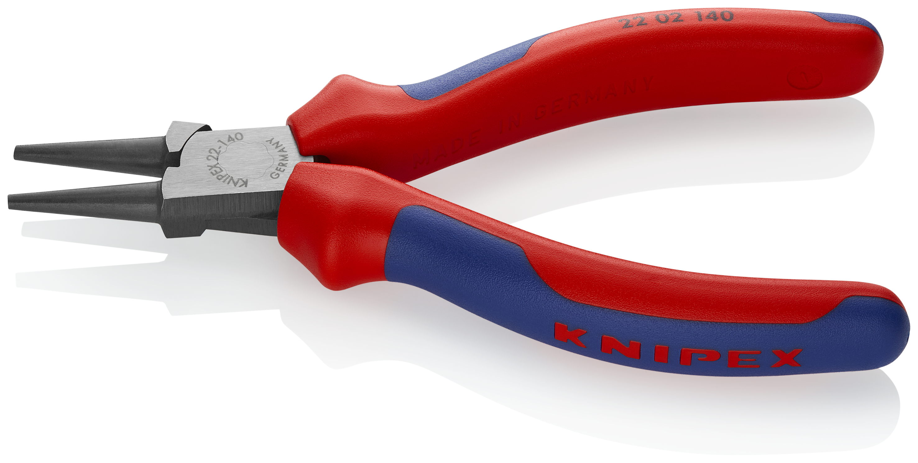 22 02 140 KNIPEX Rundzange 2