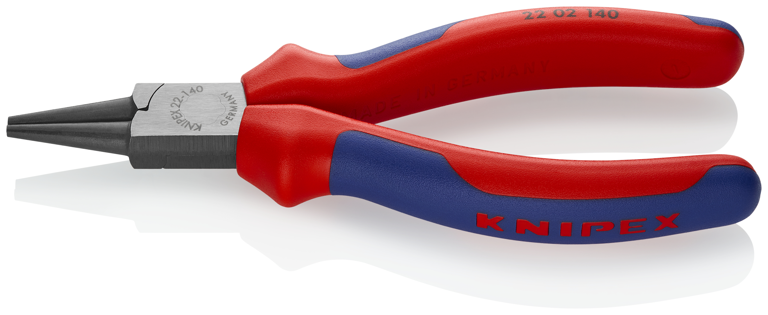 22 02 140 KNIPEX Rundzange 3