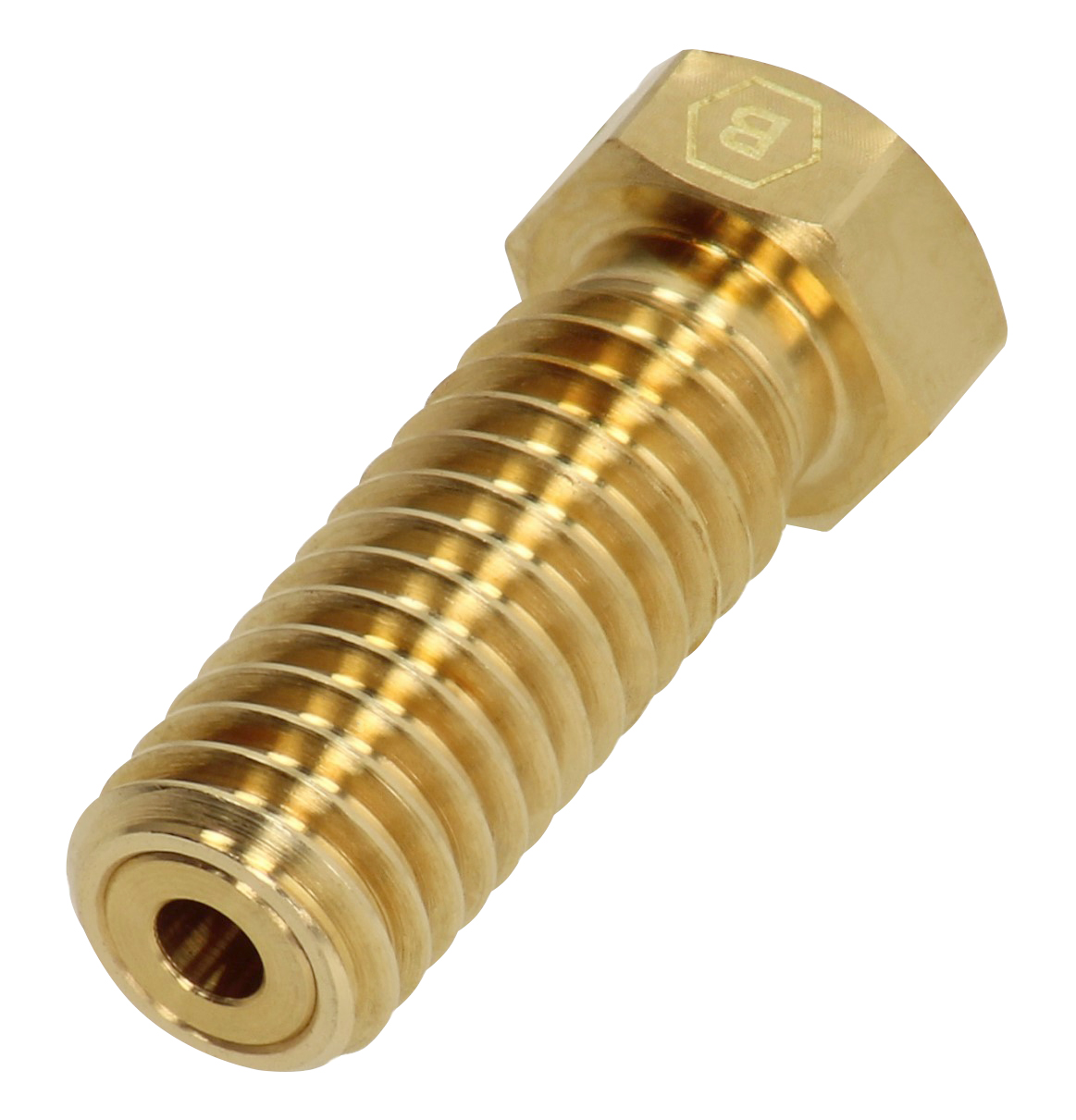 10604060 BROZZL Volcano High-Flow Rubin-Nozzle 0,6mm 2